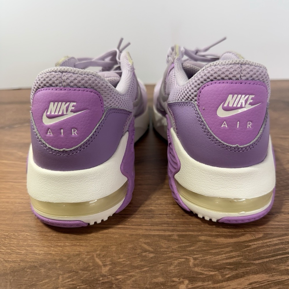 Nike Air Max Women's Size 8‎ Lavender Purple Running Shoes Sneakers Athletic - Picture 4 of 8